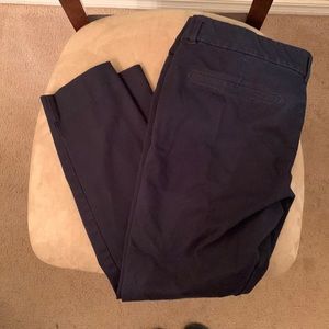 Old Navy Mid-rise Pixie Pants